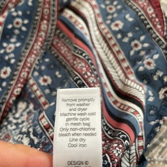 Athleta Medallion Dunes Tank Top - Picture 8 of 10